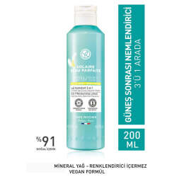 Yves Rocher Solaire Peau Parfaite 3'ü 1 Arada Güneş Sonrası Nemlendirici Süt 200 ml - 1