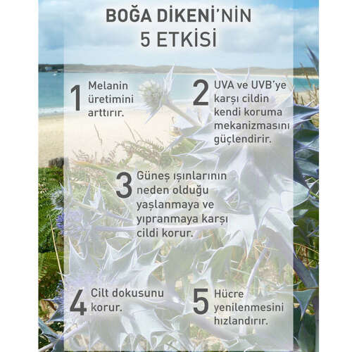 Yves Rocher Solaire Peau Parfaite 3'ü 1 Arada Güneş Sonrası Nemlendirici Süt 200 ml - 7