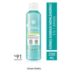 Yves Rocher Solaire Peau Parfaite 3'ü 1 Arada Güneş Sonrası Nemlendirici Süt 200 ml - 8