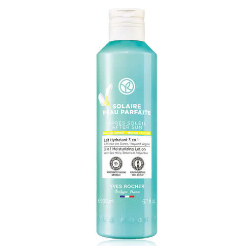 Yves Rocher Solaire Peau Parfaite 3'ü 1 Arada Güneş Sonrası Nemlendirici Süt 200 ml - Yves Rocher