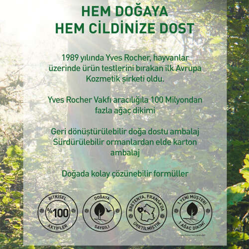 Yves Rocher Solaire Peau Parfaite Spf 30 Güneşe Karşı Koruyucu Süt 150 ml - 7