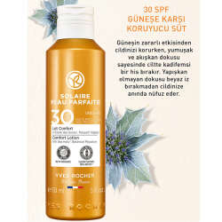 Yves Rocher Solaire Peau Parfaite Spf 30 Güneşe Karşı Koruyucu Süt 150 ml - 2