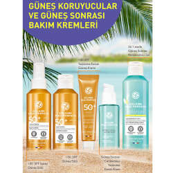 Yves Rocher Solaire Peau Parfaite Spf 50 Yaşlanma Karşıtı Güneş Kremi 40 ml - 6