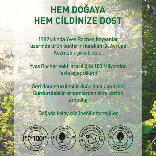 Yves Rocher Solaire Peau Parfaite Spf 50 Yaşlanma Karşıtı Güneş Kremi 40 ml - 8