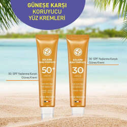 Yves Rocher Solaire Peau Parfaite Spf 50 Yaşlanma Karşıtı Güneş Kremi 40 ml - 5