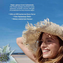 Yves Rocher Solaire Peau Parfaite Spf 50 Yaşlanma Karşıtı Güneş Kremi 40 ml - 7