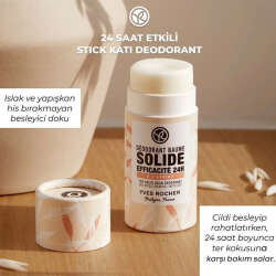 Yves Rocher Solide Katı Deodorant 50 gr - 3