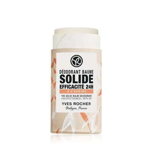 Yves Rocher Solide Katı Deodorant 50 gr - Yves Rocher