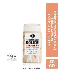 Yves Rocher Solide Katı Deodorant 50 gr - 2
