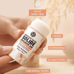 Yves Rocher Solide Katı Deodorant 50 gr - 4