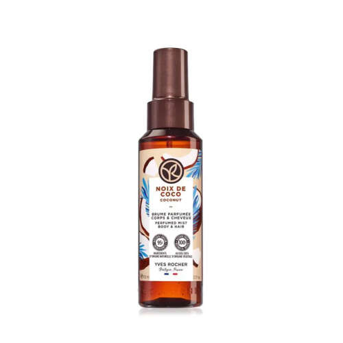 Yves Rocher Tropikal Hindistan Cevizi Saç ve Vücut Spreyi 100 ml - Yves Rocher
