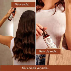 Yves Rocher Tropikal Hindistan Cevizi Saç ve Vücut Spreyi 100 ml - 5