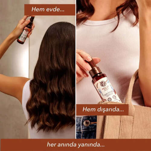 Yves Rocher Tropikal Hindistan Cevizi Saç ve Vücut Spreyi 100 ml - 5