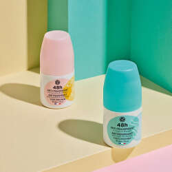 Yves Rocher Unisex Roll-on Antiperspirant Deodorant - Okyanus Algeri 50 ml - 5