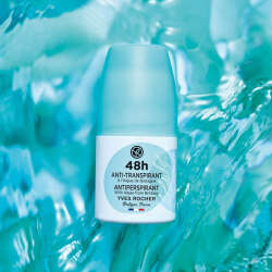 Yves Rocher Unisex Roll-on Antiperspirant Deodorant - Okyanus Algeri 50 ml - 3