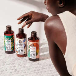 Yves Rocher Vanille Bourbon Egzotik Vanilya Nemlendirici Duş Jeli 400 ml - 6