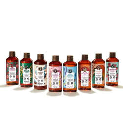 Yves Rocher Vanille Bourbon Egzotik Vanilya Nemlendirici Duş Jeli 400 ml - 8