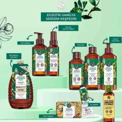 Yves Rocher Vanille Bourbon Egzotik Vanilya Nemlendirici Duş Jeli 400 ml - 10