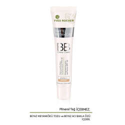 Yves Rocher White Botanical Leke Karşıtı ve Aydınlatıcı Spf30 BB Krem 40 ml - Orta - 1
