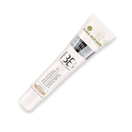 Yves Rocher White Botanical Leke Karşıtı ve Aydınlatıcı Spf30 BB Krem 40 ml - Orta - 2