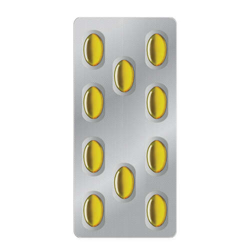 Zade Vital Aspir Yağı 60 Yumuşak Kapsül - 3