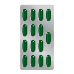 Zade Vital Biotin Forte 30 Yumuşak Kapsül - 3