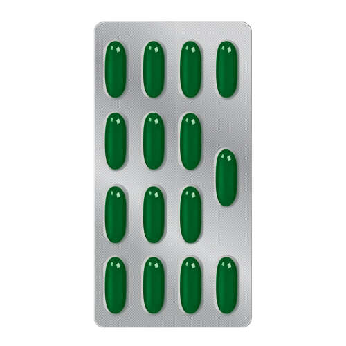 Zade Vital Biotin Forte 30 Yumuşak Kapsül - 3