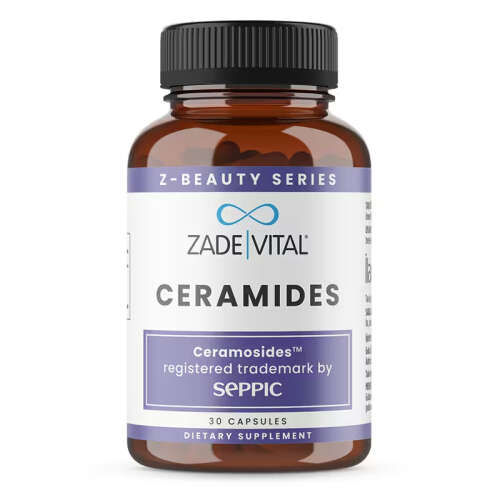 Zade Vital Ceramides Takviye Edici Gıda 30 Kapsül - Zade Vital