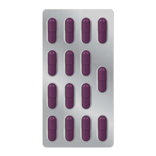 Zade Vital Çinko Plus Takviye Edici Gıda 30 Kapsül - 3