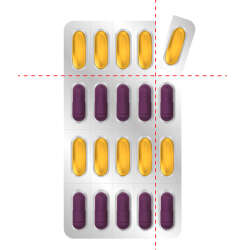 Zade Vital Concept Men Takviye Edici Gıda 60 Kapsül - 3