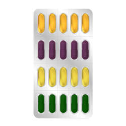 Zade Vital Concept Shape 60 Kapsül - 3