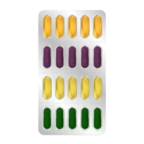 Zade Vital Concept Shape 60 Kapsül - 3