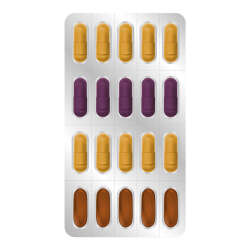 Zade Vital Concept Support Takviye Edici Gıda 60 Kapsül - 3