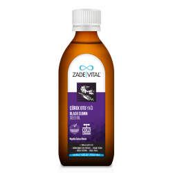 Zade Vital Çörek Otu Yağı 150 ml - 2
