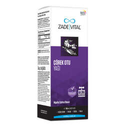 Zade Vital Çörek Otu Yağı 150 ml - 3