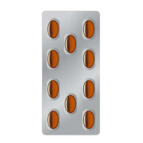 Zade Vital Çörek Otu Yağı Blister 60 Kapsül - 3