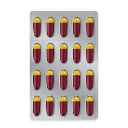 Zade Vital Curcumin Zerdeçal Forte Daily 60 Yumuşak Kapsül - 3