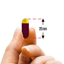 Zade Vital Curcumin Zerdeçal Forte Daily 60 Yumuşak Kapsül - 4