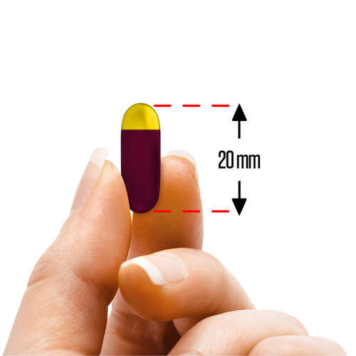 Zade Vital Curcumin Zerdeçal Forte Daily 60 Yumuşak Kapsül - 4