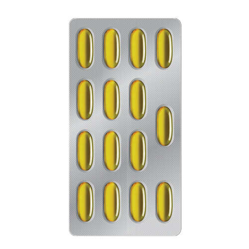 Zade Vital D3 + K2 Vitamini İçeren Takviye Edici Gıda 30 Yumuşak Kapsül - 3