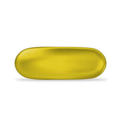 Zade Vital D3 + K2 Vitamini İçeren Takviye Edici Gıda 30 Yumuşak Kapsül - 5
