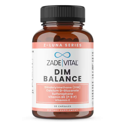 Zade Vital Dim Balance Takviye Edici Gıda 30 Kapsül - Zade Vital