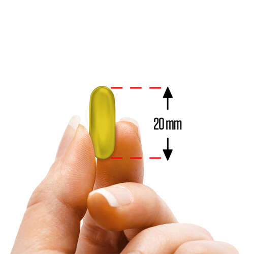 Zade Vital Kabak Çekirdeği Yağı 60 Kapsül - 4