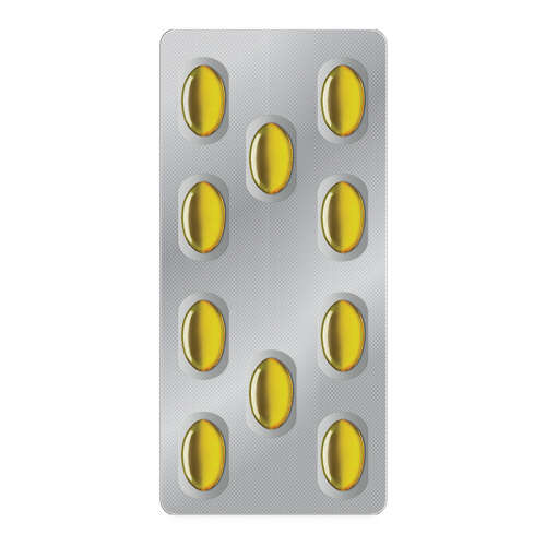 Zade Vital Keten Tohumu Yağı 625 mg 60 Kapsül - 3