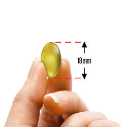 Zade Vital Keten Tohumu Yağı 625 mg 60 Kapsül - 4