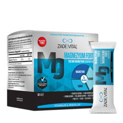 Zade Vital Magnezyum Forte 30 Saşe - 2