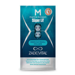 Zade Vital Marine Collagen Süper Lif 28 Saşe - 3