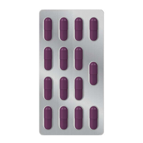 Zade Vital Multivitamin Takviye Edici Gıda 30 Bitkisel Kapsül - 3