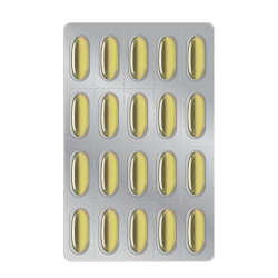 Zade Vital Omega 3 Forte Balık Yağı 40 Yumuşak Kapsül - 3