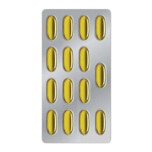 Zade Vital Premium Omega 3 Balık Yağı Genel Destek 45 Kapsül - 3